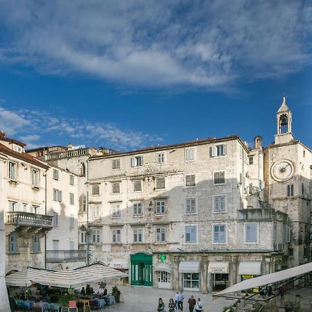 Judita Palace Heritage Hotel Spalato Esterno foto