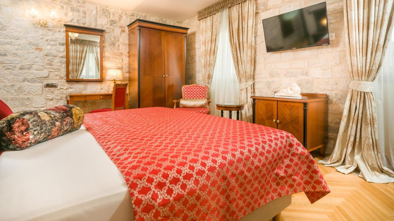 Judita Palace Heritage Hotel Spalato Esterno foto