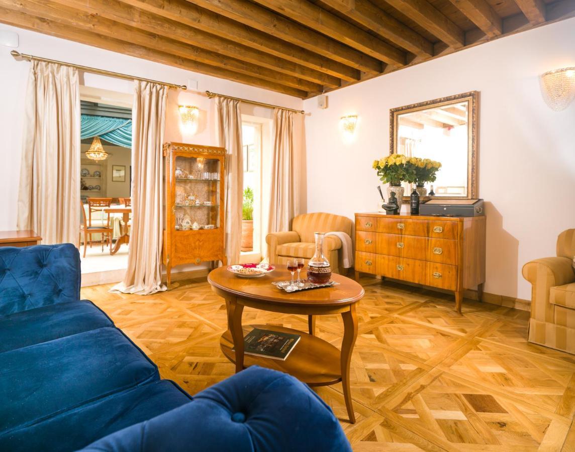 Judita Palace Heritage Hotel Spalato Esterno foto