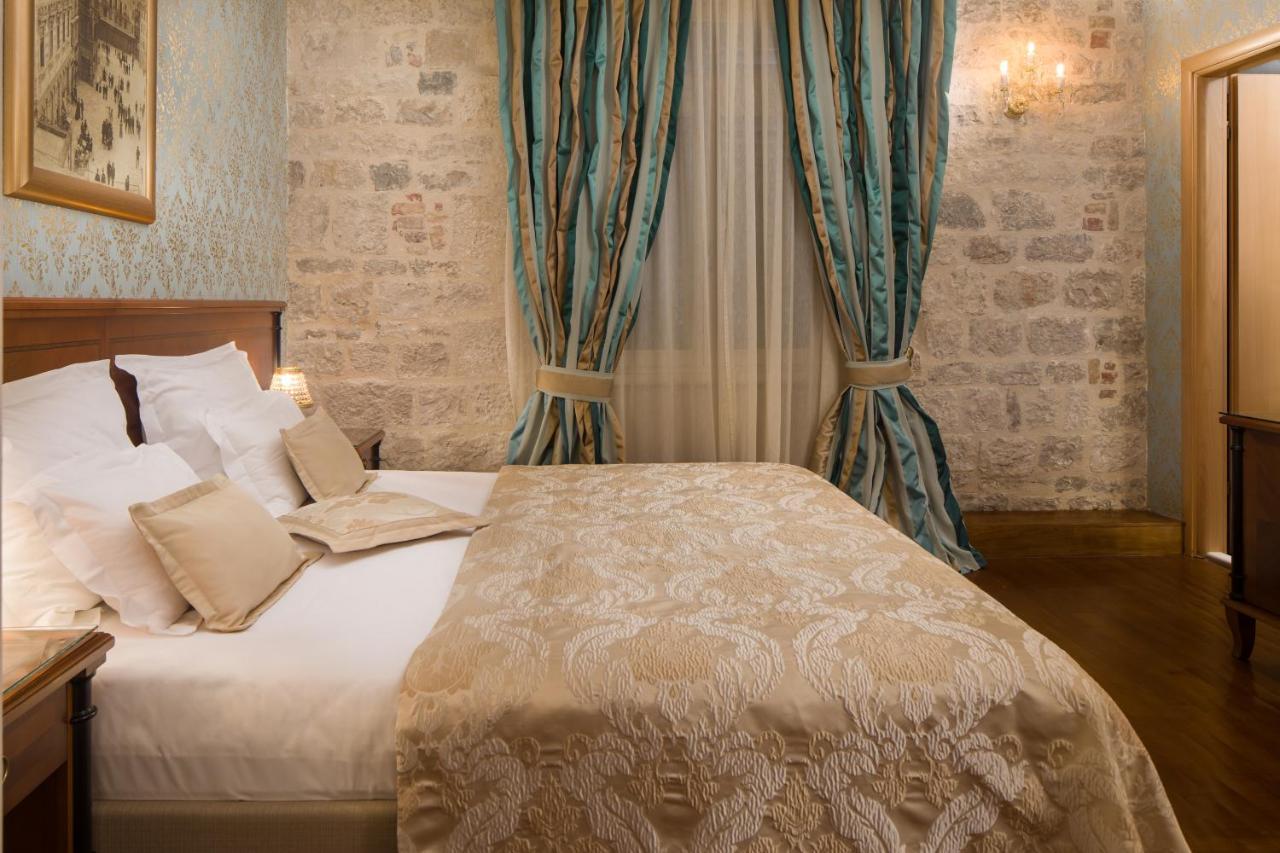 Judita Palace Heritage Hotel Spalato Esterno foto