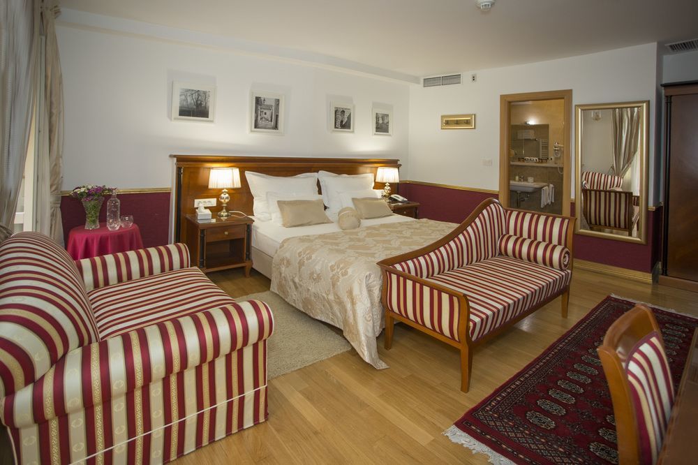 Judita Palace Heritage Hotel Spalato Esterno foto