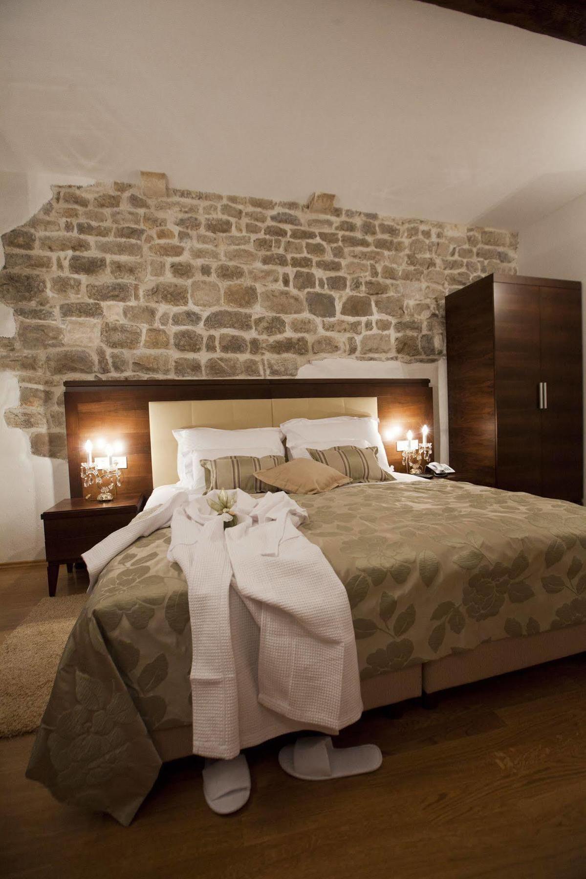 Judita Palace Heritage Hotel Spalato Esterno foto