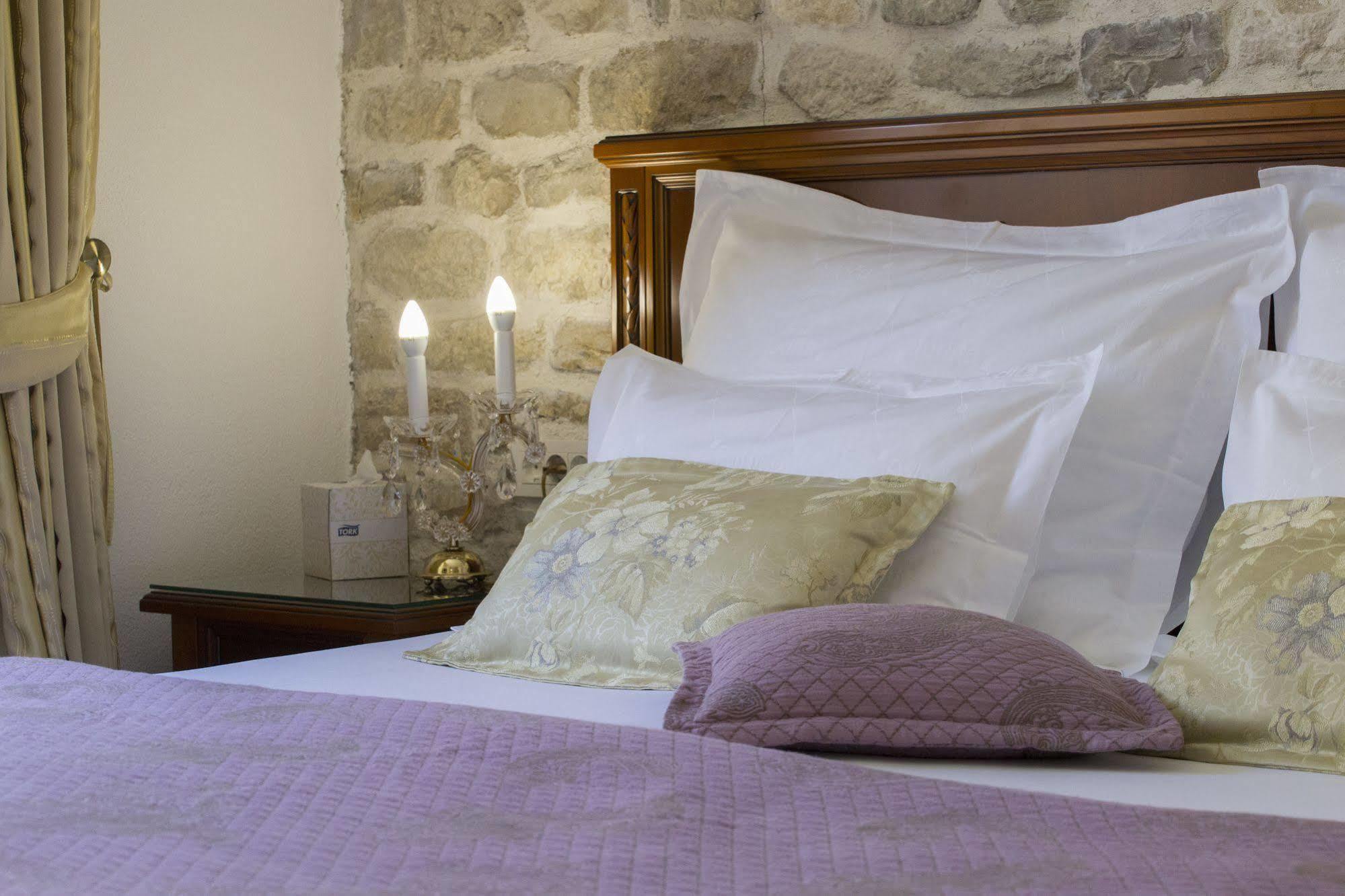 Judita Palace Heritage Hotel Spalato Esterno foto